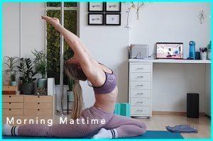Morning Mattime - Stretch & Strength | start: 07.09. @ Doro